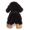 Aurora Flopsie 12" Sausage Too Dachshund Brown Stuffed Animal - 4 of 4