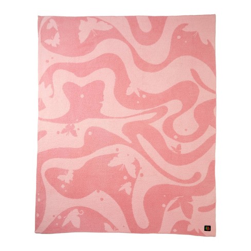 Pink blanket target sale