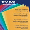 Tru-Ray® Construction Paper, Salmon, 9" x 12", 50 Sheets Per Pack, 10 Packs - 3 of 3