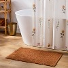 20"x30" Handloom Cotton Bath Rug - Threshold™ - 2 of 4