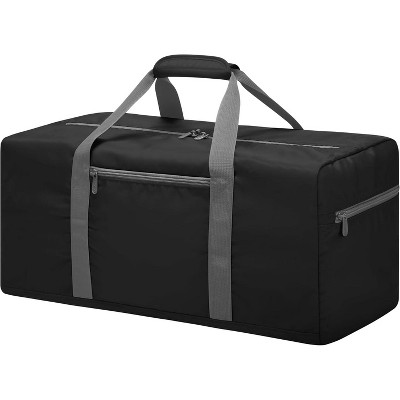 Travel handbag,foldable luggage bag 35L small luggage bag,lightweight travel and fitness