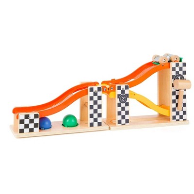 small marble run