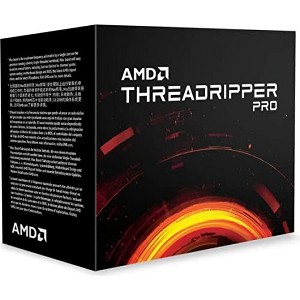 AMD Ryzen Threadripper PRO 5000 5965WX Tetracosa-core (24 Core) 3.80 GHz Processor - 128 MB L3 Cache - 12 MB L2 Cache - 64-bit Processing - 1 of 1