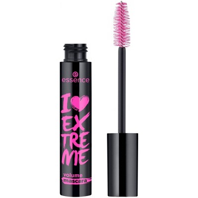 Essence I Love Extreme Volume Mascara - 0.4 Fl Oz : Target