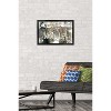 Trends International The Wizarding World: Harry Potter - Diagon Alley Shops Framed Wall Poster Prints - 2 of 4