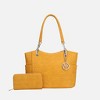 MKF Collection Allison Tote Bag & Wallet by Mia K - 2 of 4