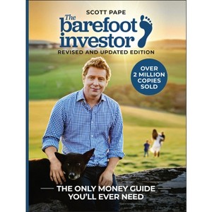 The Barefoot Investor - 2nd Edition by  Scott Pape (Paperback) - 1 of 1