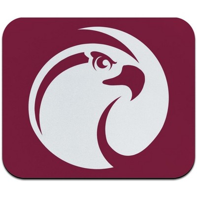Seattle Pacific University Primary Logo Low Profile Thin Mouse Pad