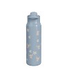 Zak Designs 24oz Stainless Steel Vacuum Insulated Chug Bottle - 2 of 4
