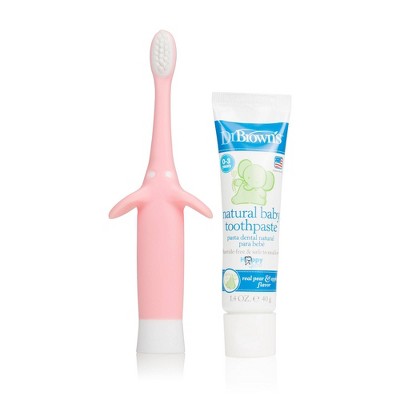 target baby toothbrush