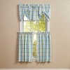 Park Designs Forget Me Not Lined Farmhouse Valance 60" x 20" - 2 of 3