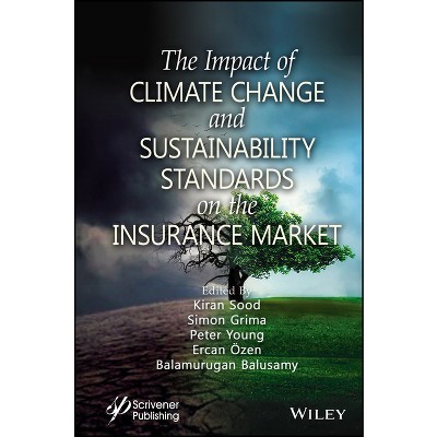 The Impact of Climate Change and Sustainability Standards on the Insurance Market - (Hardcover)