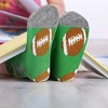 Sports Assortment 12 pack socks for Boys or Girls, Little Kids Ages 6-10 Years - 4 of 4