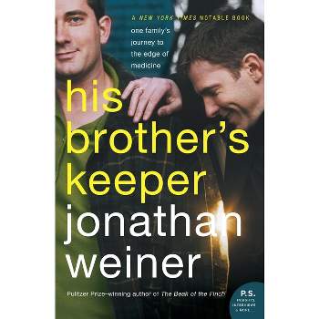 His Brother's Keeper - by  Jonathan Weiner (Paperback)