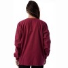 Just Love Womens Solid Jacket Uniform Coat - Nurses Scrub Labcoat - 3 of 3