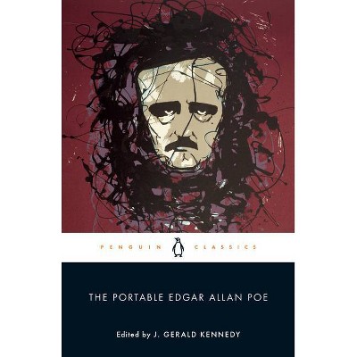 The Portable Edgar Allan Poe - (Penguin Classics) (Paperback)