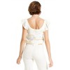 Women's Zoe Crochet Tank Sweater - Another Love - 2 of 4