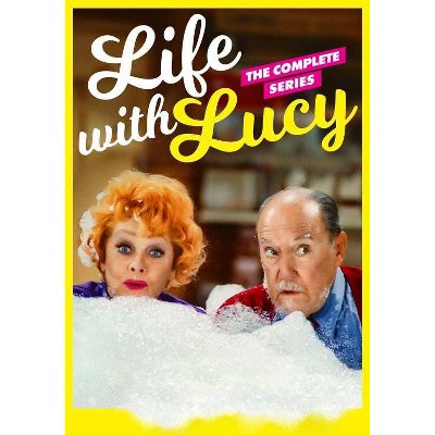 Life with Lucy: The Complete Series (DVD)(2019)