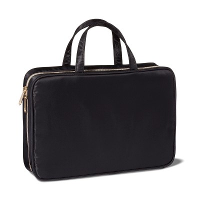 Sonia Kashuk™ Weekender Makeup Bag - Black