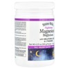Natural Factors Stress-Relax®, Nighttime Magnesium Bisglycinate Powder with Melatonin, Gaba & L-Theanine, Tropical Fruit, 4.23 oz (120 g) - 4 of 4