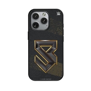 WWE SuperStars (M) Steel MagSafe Compatible Cell Phone Case for Apple iPhone - 1 of 4