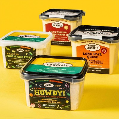 Culinary Cowgirls Howdy! Dip - 12oz