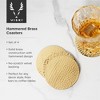 Viski Coasters for Drinks - Coasters 4 - 2 of 4