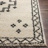 Hauteloom Cheam Living Room, Bedroom Area Rug - Bohemian, Transitional - Plush Pile - 2 of 4