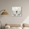 Art Remedy Neutral Beauty Chic Farmhouse Wall Art, 24" x 24", White Frame - 2 of 4