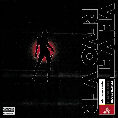 Velvet Revolver - Contraband (EXPLICIT LYRICS) (CD)