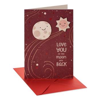 Redbox Valentine's Day Teacher Gift - Over The Big Moon