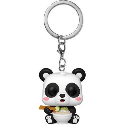 Funko - Funko Keychain: Funko Foods - Poke Panda
