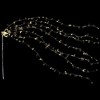 Northlight LED Lighted Willow Branch Christmas Spray - 40" - Silver - Warm White - 3 of 4