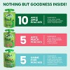 GoGo squeeZ Applesauce, Variety Apple/Peach/GIMME 5 - 3.2oz/20ct - 2 of 4