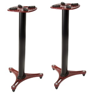 Ultimate Support MS-90/36 Studio Monitor Stand 36" - Pair - 1 of 4