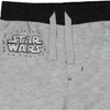 Star Wars Darth Vader Stormtrooper C-3PO Chewbacca R2-D2 Baby Yoda 2 Pack Pants Newborn to Infant - 4 of 4