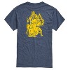 Men's - Star Wars - Rebel Group Short Sleeve Graphic T-Shirt - 2 of 4