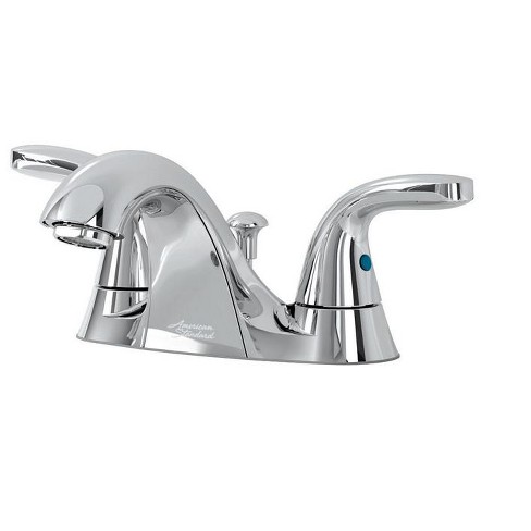 American Standard Cadet Chrome Bathroom Faucet 4 In. : Target