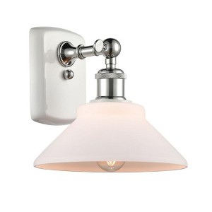 Orwell - 1 Light Wall Sconce In Industrial Style-10 Inches Tall and 8.38 Inches Wide - 1 of 1