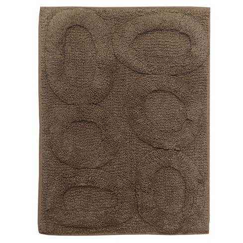 Super Soft Cotton Non-skid Back Bath Rug 20 X 30 Ivory By Castle Hill  London : Target