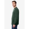 KingSize Soft Waffle Crewneck - 4 of 4