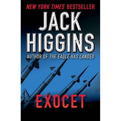 Exocet - by  Jack Higgins (Paperback)