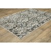 Oriental Weavers Gemini 1003E Charcoal/ Grey Indoor Area Rug - 2'3" x 7'6" - 3 of 4