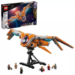LEGO Marvel The Guardians' Ship 76193 Building Kit