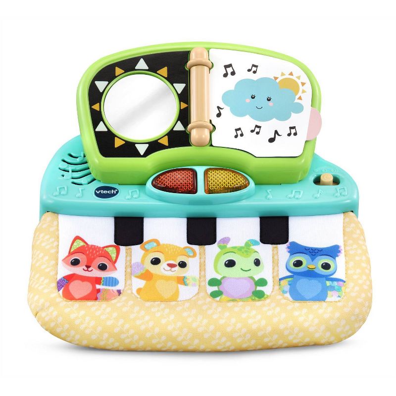 VTech 3-in-1 Go n&#39; Grow Baby Learning Toy - Piano, 4 of 9