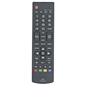 Dan’s Originals for LG AKB73715682 TV Remote Control - 1 of 2