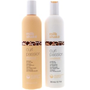 Milk_Shake Curl Passion Shampoo 10.1 oz & Milk_Shake Curl Passion Conditioner 10.1 oz DUO - 1 of 4
