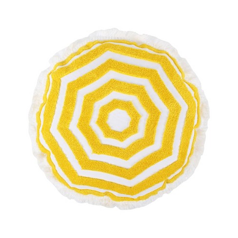 Summertime Round Pillow- Levtex Home - image 1 of 4