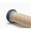 Joseph Joseph PrecisionPin Baking Adjustable Rolling Pin - Consistent and Even Dough Thickness for Perfect Baking Results, Sky, 16.54" - 3 of 4