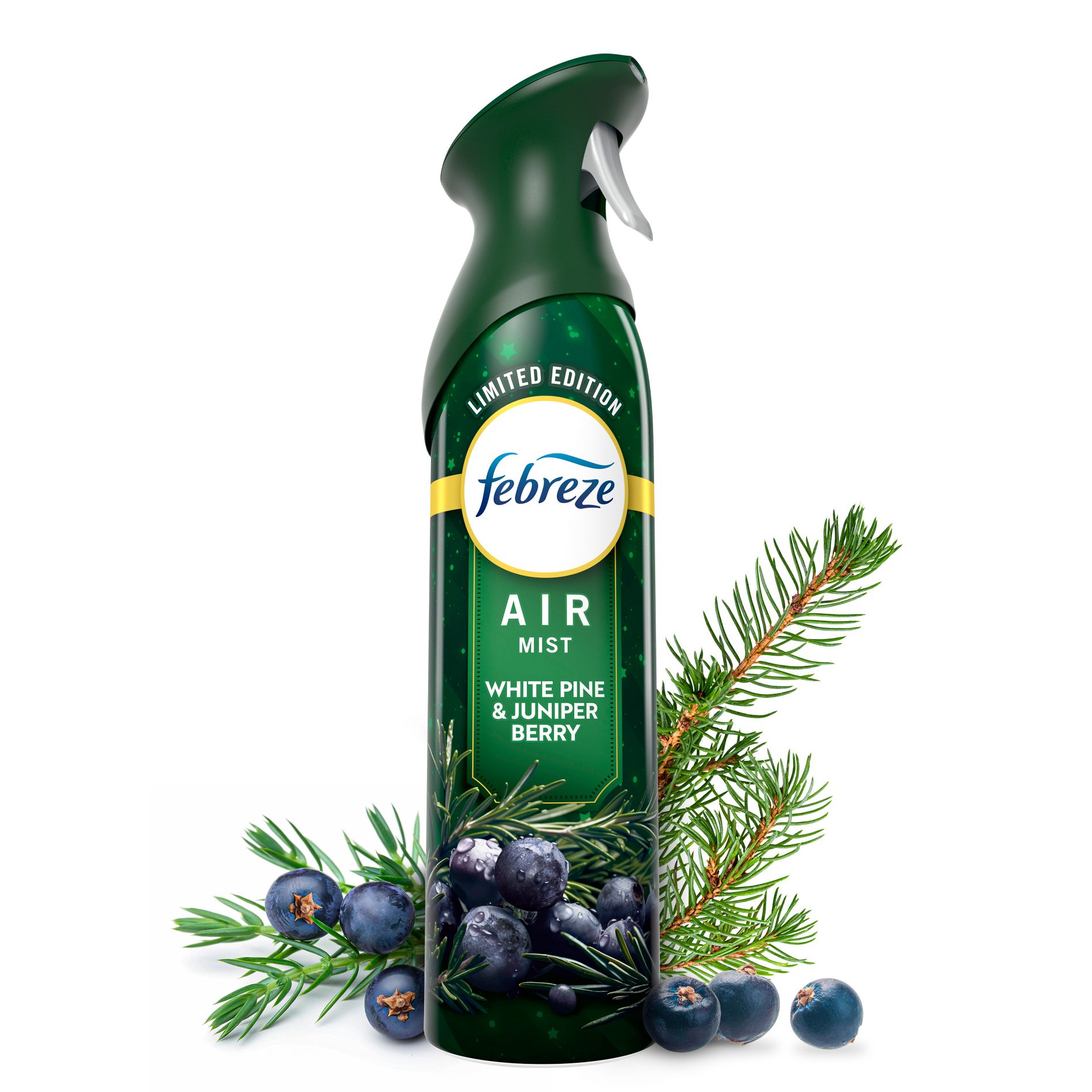 Febreze Air Mist - White Pine & Juniper Berry - 8.1oz